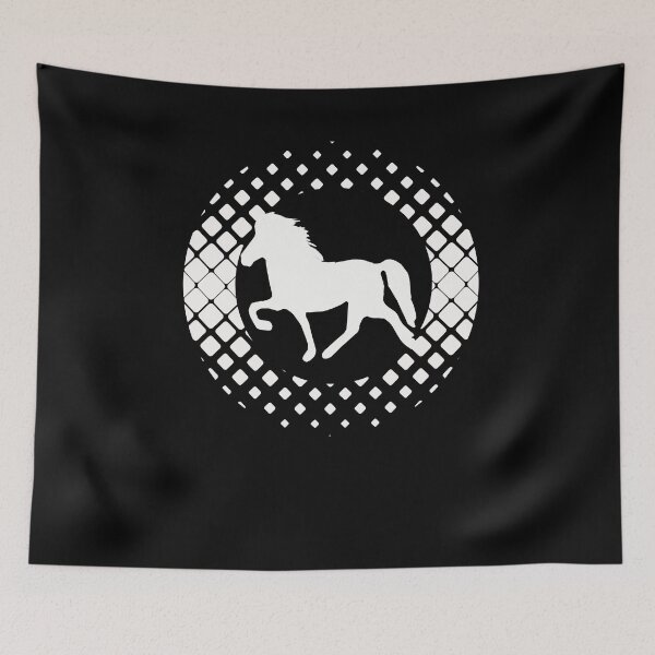 Artikelvorschau, Icelandic Horse: Island Pferd Tölt Pony Merch entworfen und verkauft von iLambdaChi.