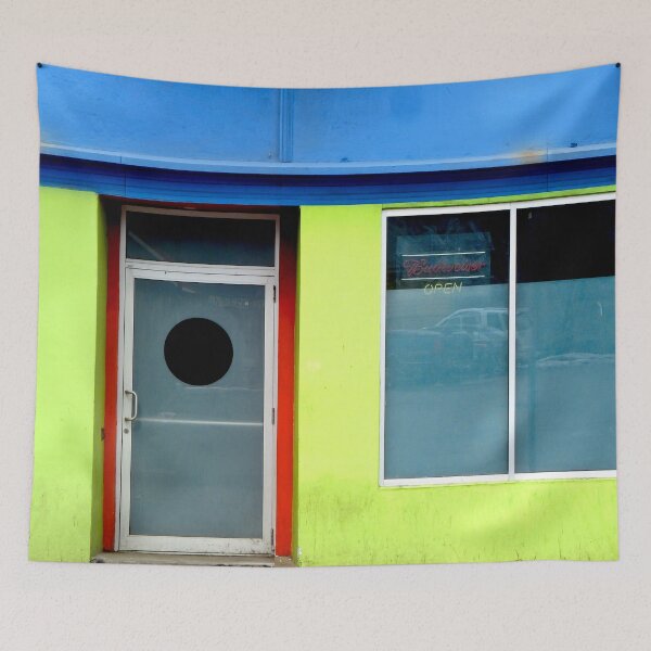 Item preview, Abstract storefront. designed and sold by Kenjonesphoto.