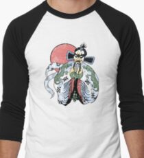 JACK BURTON- BIG TROUBLE IN LITTLE CHINA Men's Baseball ¾ T-Shirt