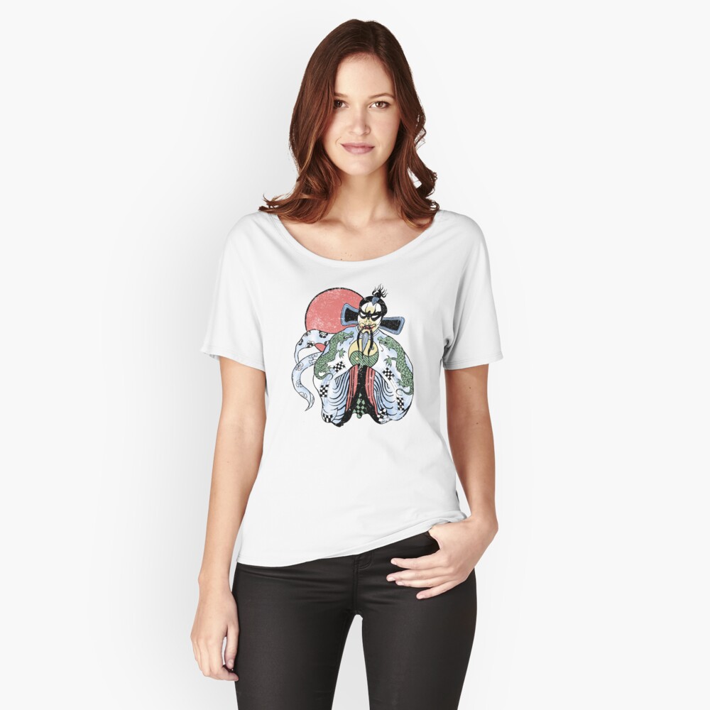Item preview, Relaxed Fit T-Shirt designed and sold by ATOMICBRAIN.