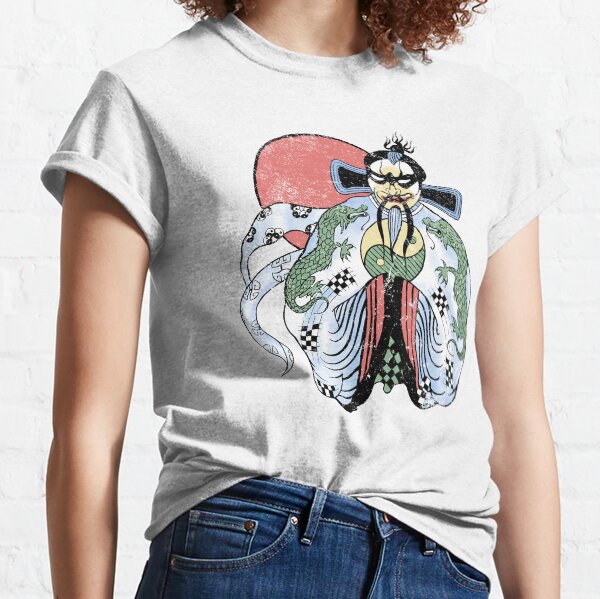 Egg Shens Six Demon Bag T-shirts Tee S-5XL US 100 cotton clothing trend Funny