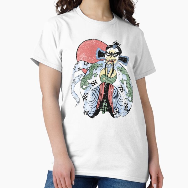 Vista previa del artículo con la obra «JACK BURTON - GRANDES PROBLEMAS EN LA PEQUEÑA CHINA», diseñado y vendido por ATOMICBRAIN.