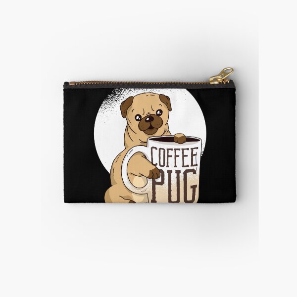 Item preview, Coffee Pug designed and sold by artspray.