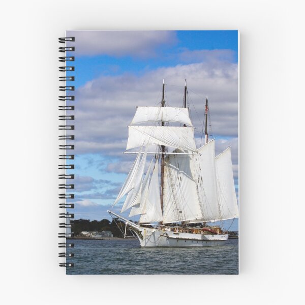 Item preview, Schooner Mystic designed and sold by JoeGeraci.