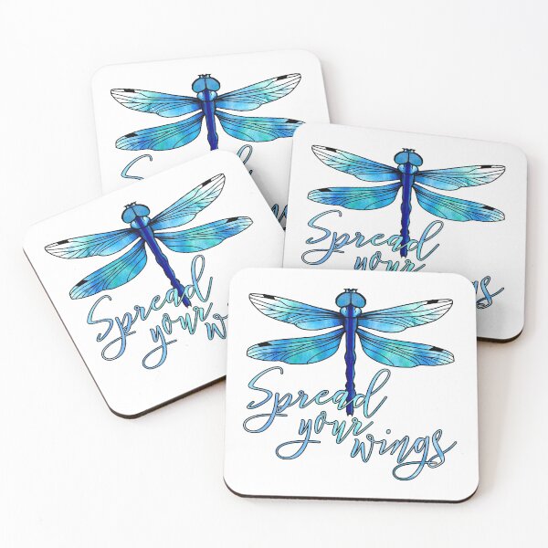 Item preview, Dragonfly - Spread your wings designed and sold by Olooriel.