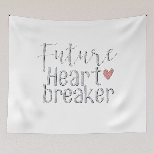 Item preview, Future Heart Breaker designed and sold by wolfgangrainer.