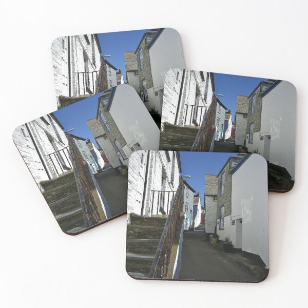Item preview, CHURCH HILL COTTAGES PORT ISAAC CORNWALL designed and sold by Richard Brookes Photography.