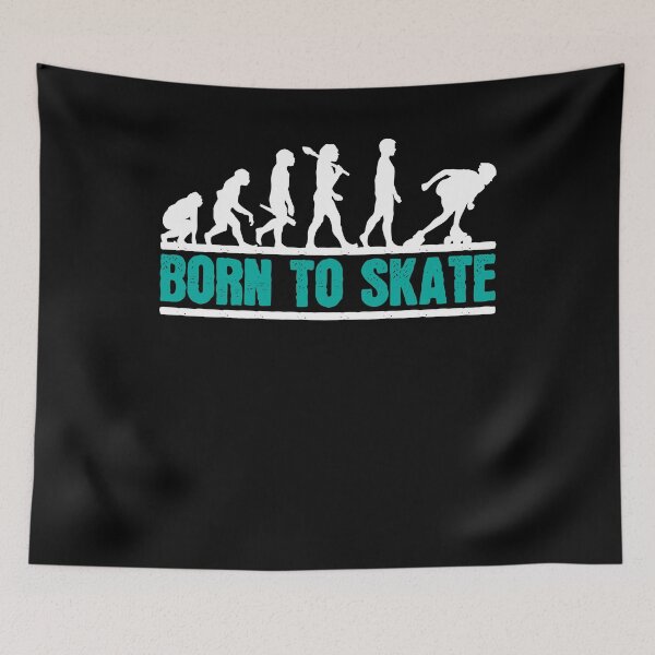Item preview, Inline Skater Evolution designed and sold by 4tomic.