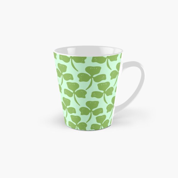 Shamrock Tall Mug