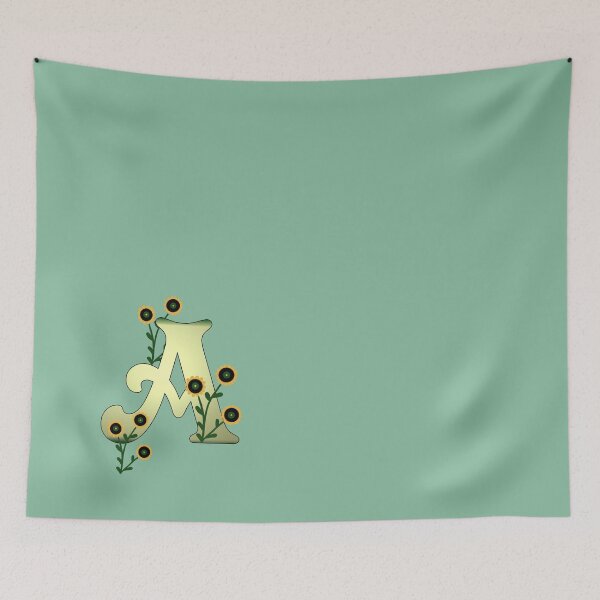 Item preview, Letter a designed and sold by Blumchen.
