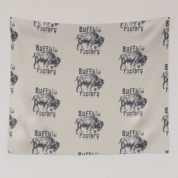 Artikelvorschau, Buffalo Factory - Vintage Buffalo entworfen und verkauft von buffalofactory.