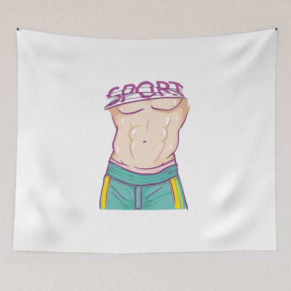 Item preview, Sexy Dude Beach Body  designed and sold by iLifestyleHut.