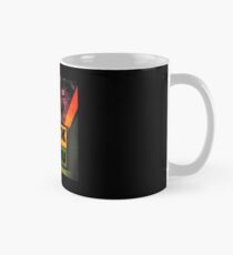 Schwarzes Uhuru Tasse