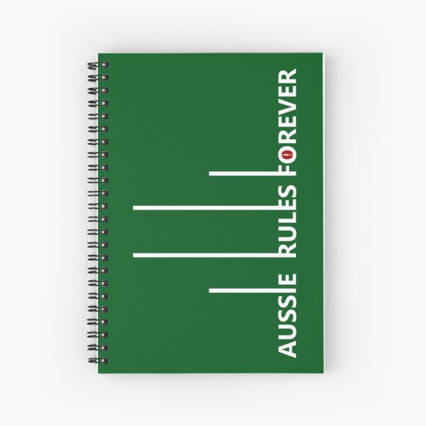Item preview, Aussie Rules Forever designed and sold by scribbledeath.