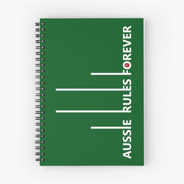 Item preview, Aussie Rules Forever designed and sold by scribbledeath.