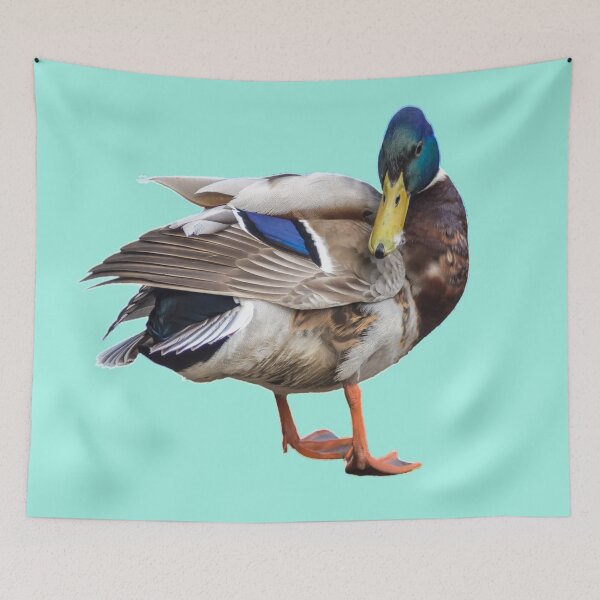 Item preview, Mallard Duck designed and sold by Sandwhit.