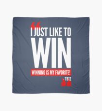 Limited Edition New England Patriots Tom Brady's Famous Quote TB-12 Shirts, Mugs & Hoodies Scarf
