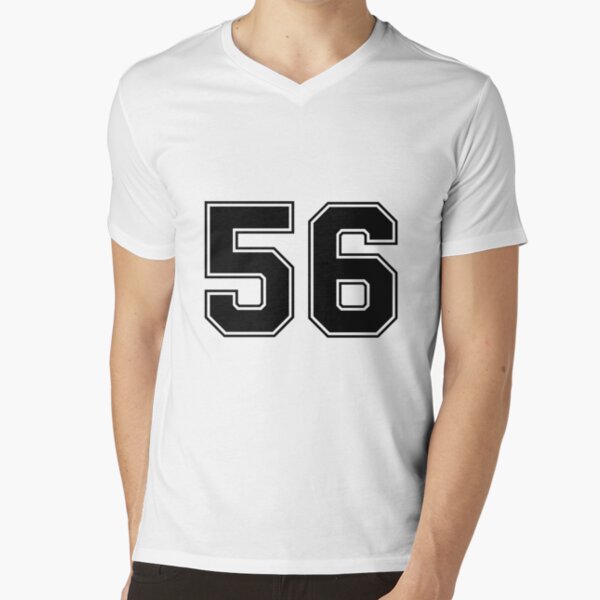 I'm 56 Sports American Football Player 56th Birthday T-Shirt