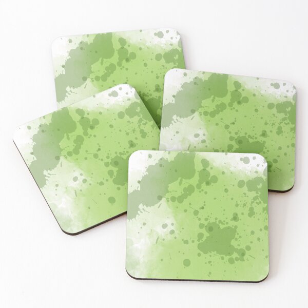 Item preview, Green splash designed and sold by SueSophonax.
