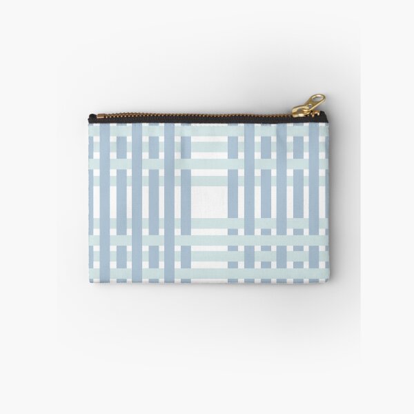 Item preview, blue Abstract lines designed and sold by CREATINERY.