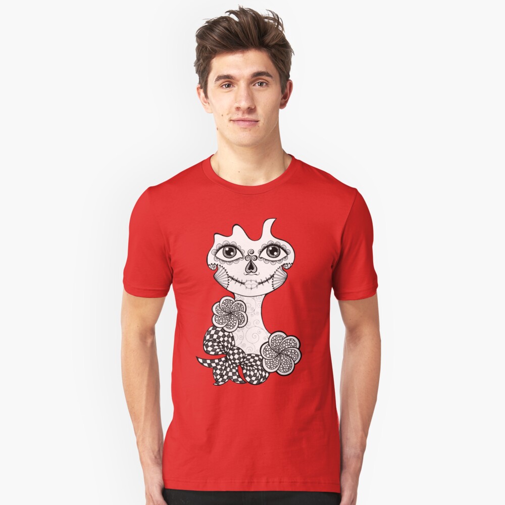 Esmeralda Slim Fit T-Shirt