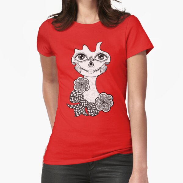 Esmeralda Fitted T-Shirt