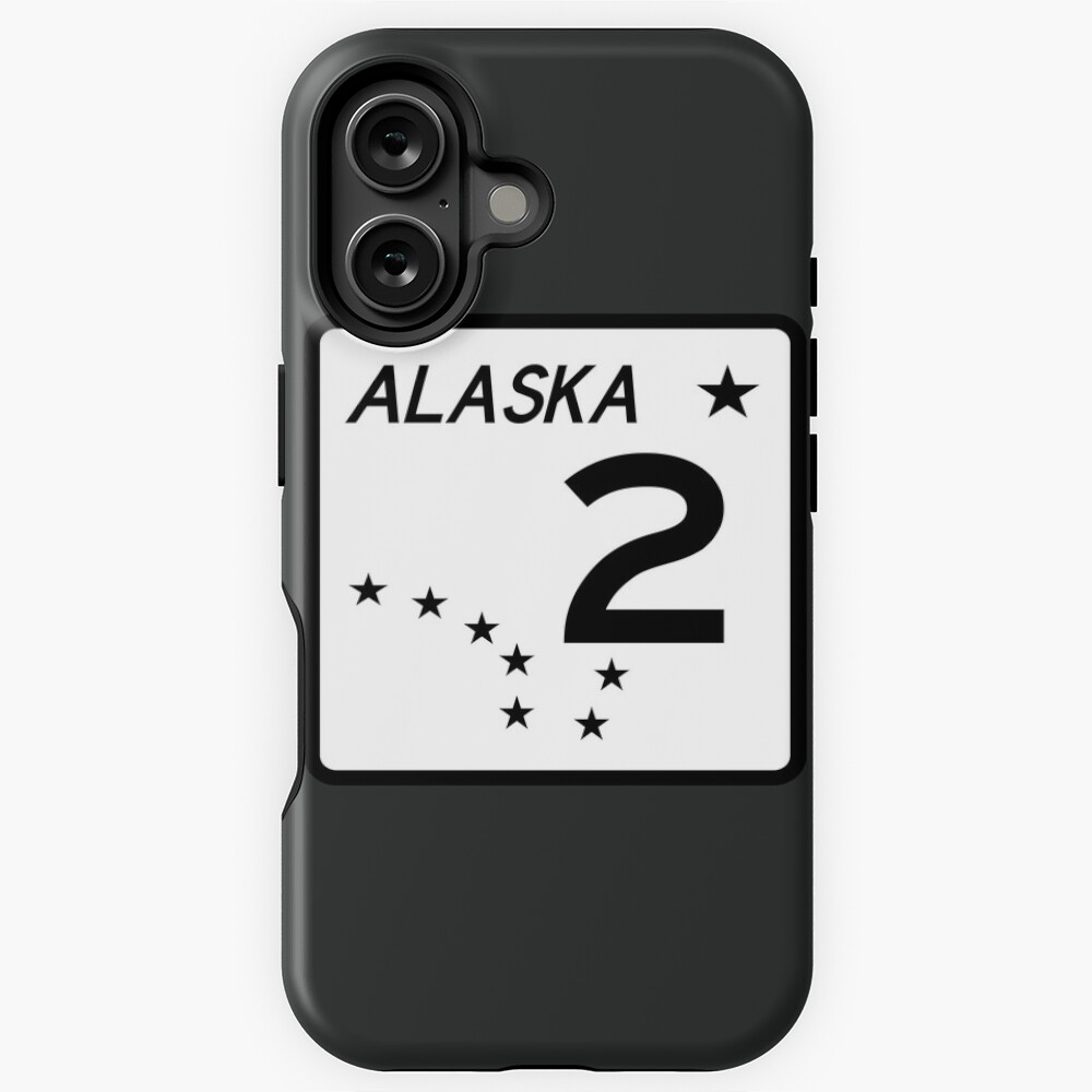 Item preview, iPhone Magsafe Tough Case designed and sold by AlaskaExtreme.