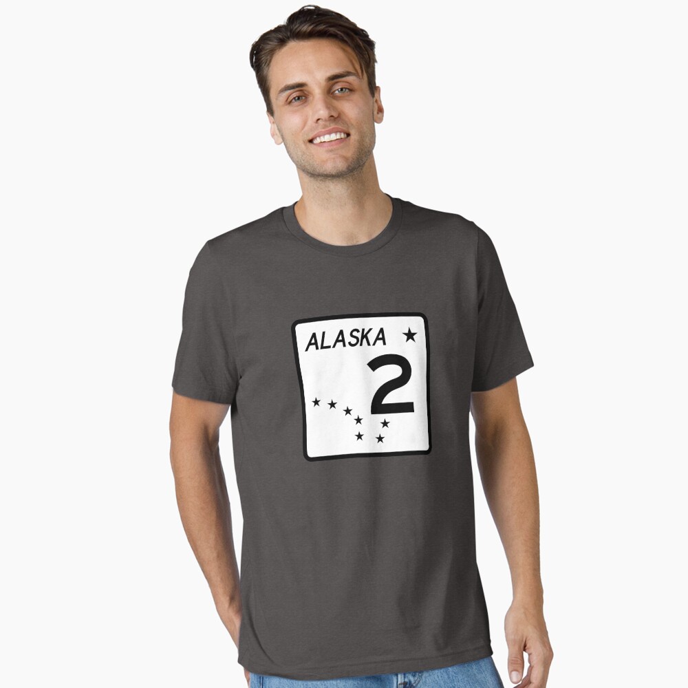 Item preview, Essential T-Shirt designed and sold by AlaskaExtreme.