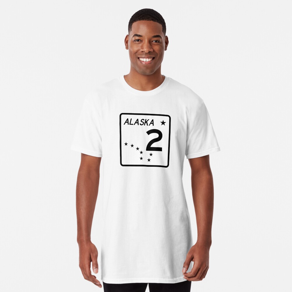 Item preview, Long T-Shirt designed and sold by AlaskaExtreme.