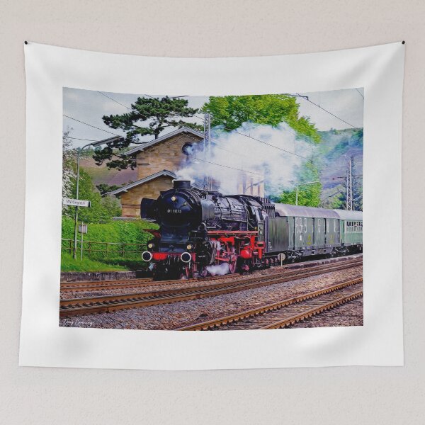 Item preview, Last Train to Schoden designed and sold by Doug's Landing.