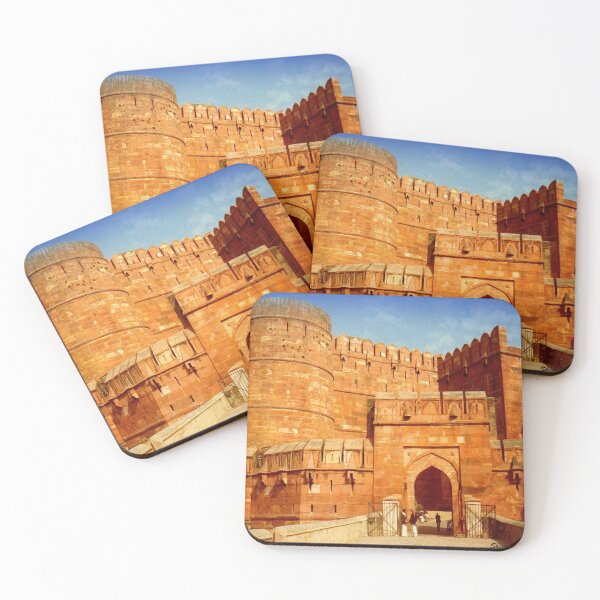 Item preview, Entrance to The Red Fort - Agra designed and sold by Shiva77.
