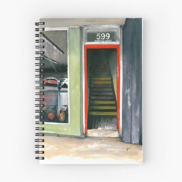 Item preview, 599 W. King St. designed and sold by Anthony Billings.