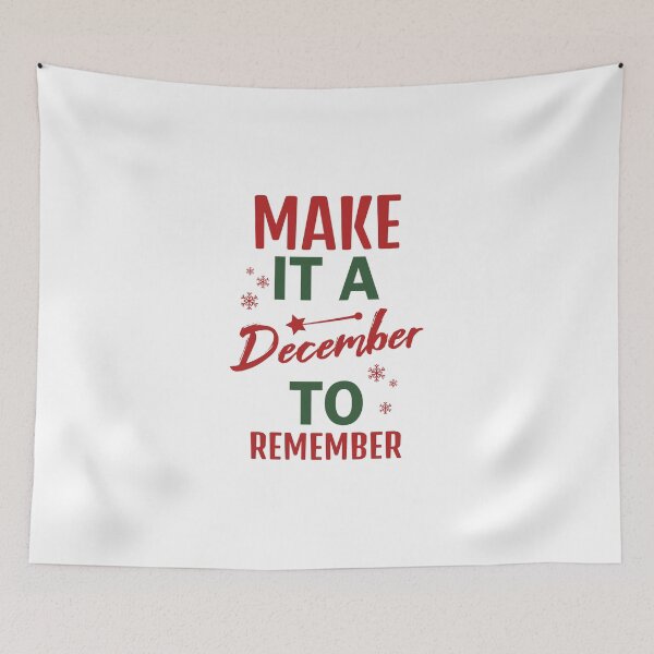 Item preview, Make it a december to remember designed and sold by -Dominik-.