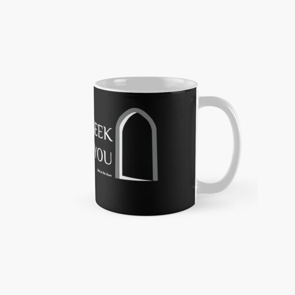 sufi rumi quote Classic Mug