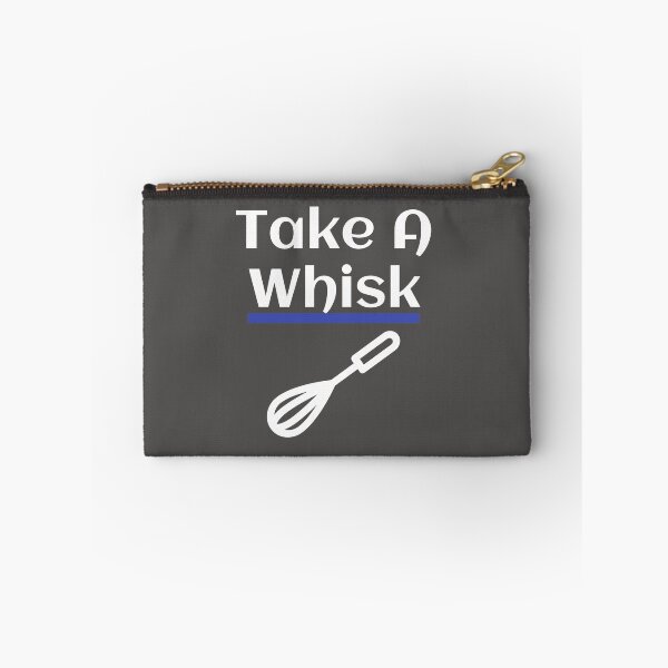 Item preview, Take a Whisk Baking Pun designed and sold by mwagie.