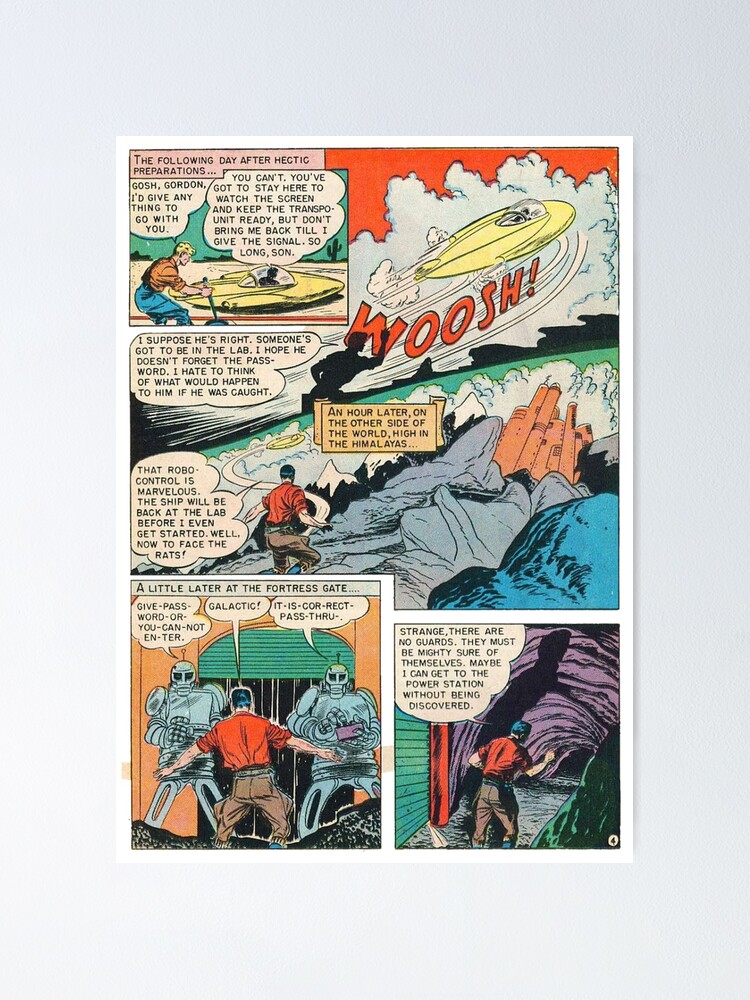 Search Retro comics