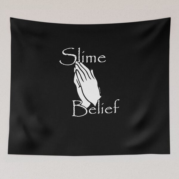 Item preview, Slime Belief designed and sold by FabloFreshcoBar.