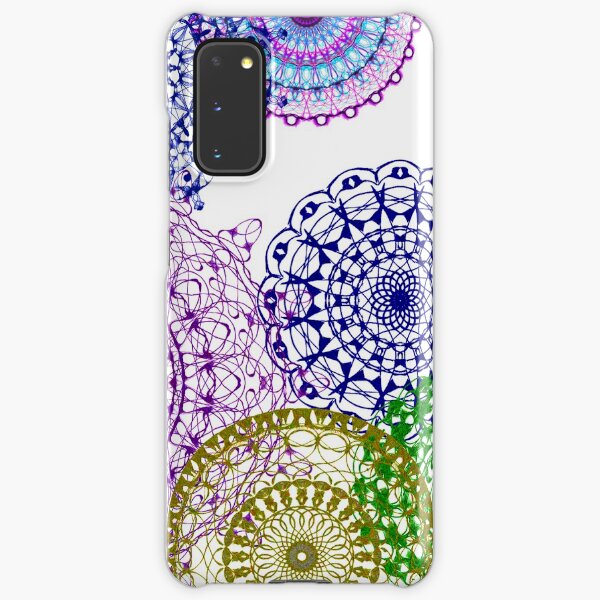 Mandala Samsung Galaxy Snap Case