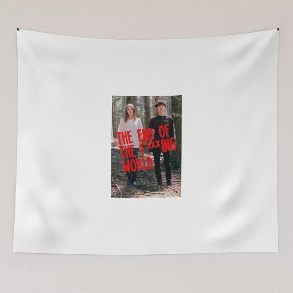 Item preview, The End Of The F *** ing World designed and sold by moviesup.