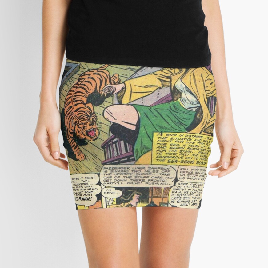 The Voyager Skirt :: Star Wars Style