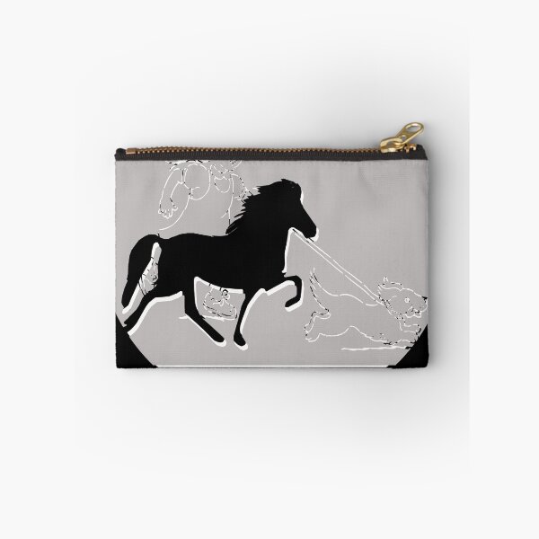 Item preview, Icelandic Horse: Iceland Horse Tölt Pony Merch designed and sold by iLambdaChi.