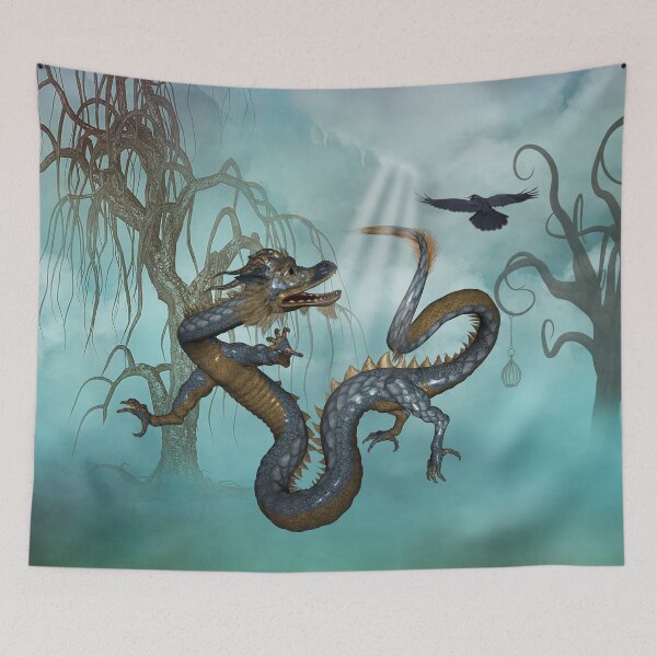 Item preview, Asian dragon designed and sold by nicky2342.