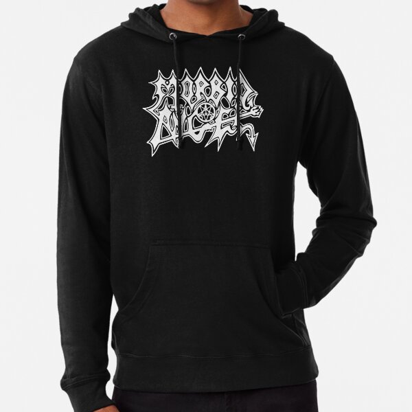 morbid angel hoodie