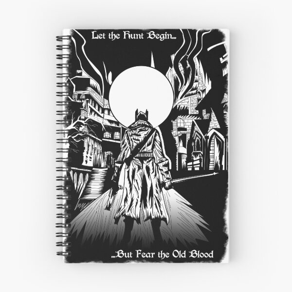 Item preview, Fear the old Blood designed and sold by Pal3 Blood.