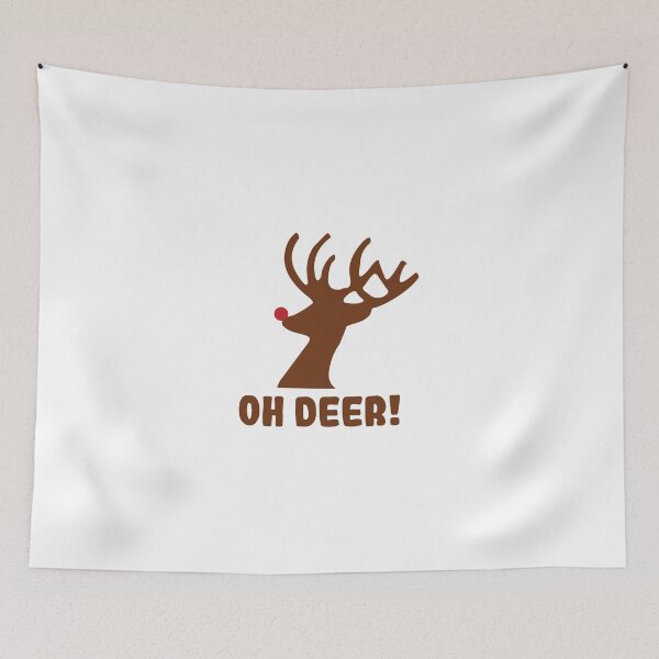 Item preview, Oh Deer!  designed and sold by -Dominik-.