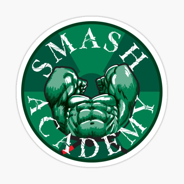 Item preview, BJJ Smash Academy  designed and sold by Henry Leib.