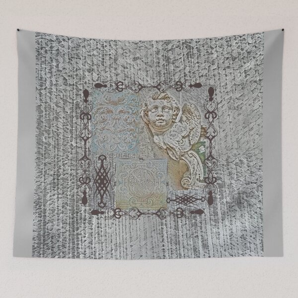 Artikelvorschau, Basrelief Fantasy und Spitze. entworfen und verkauft von interocitore.