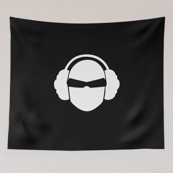 Item preview, DJ head headphones designed and sold by Denis Rösler.