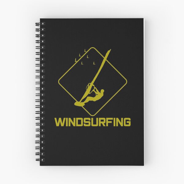 Item preview, Retro Windsurfer designed and sold by 4tomic.
