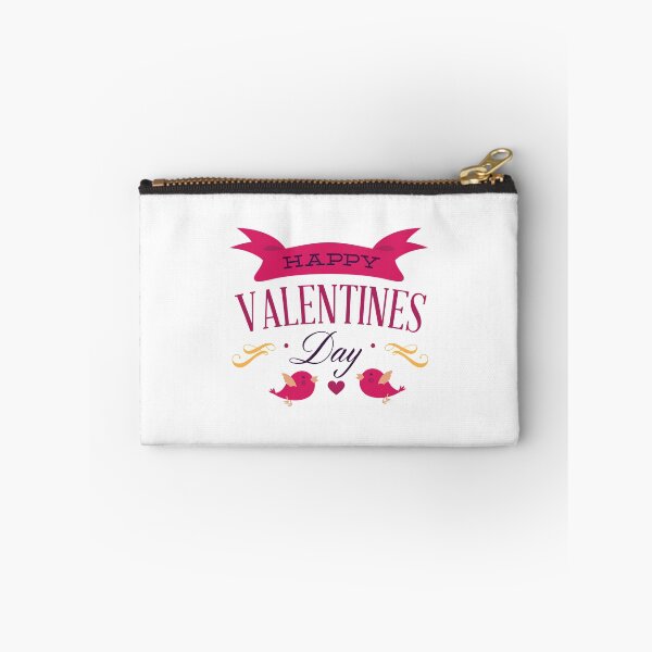 Item preview, Happy Valentine's Day - Cute & Romantic designed and sold by Ding-One.